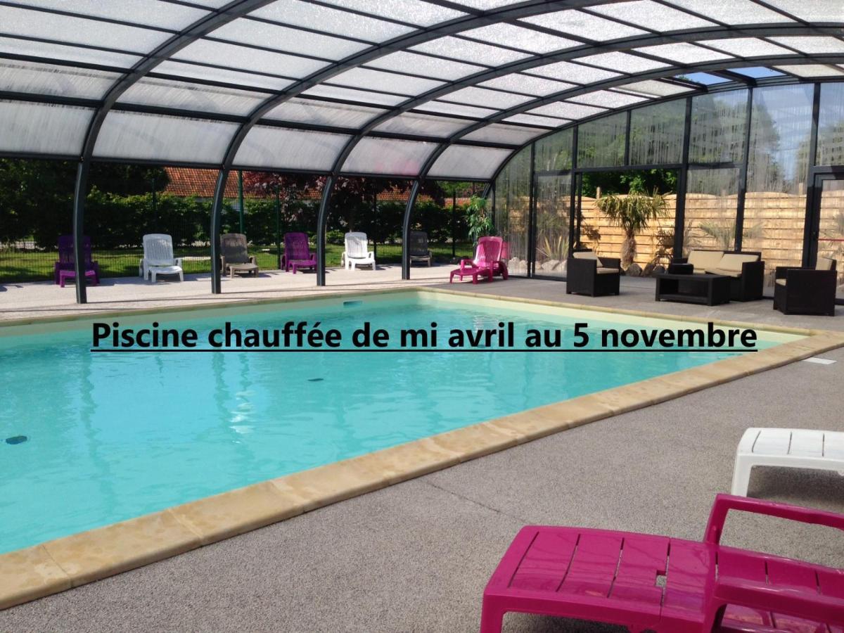 Camping Des Oiseaux- Baie De Somme Rue  Zewnętrze zdjęcie