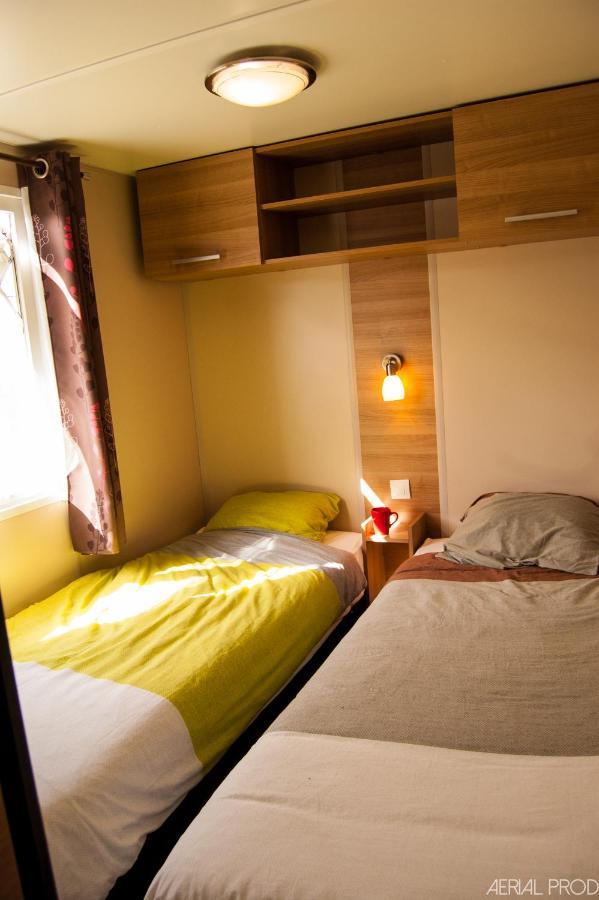 Camping Des Oiseaux- Baie De Somme Rue  Zewnętrze zdjęcie