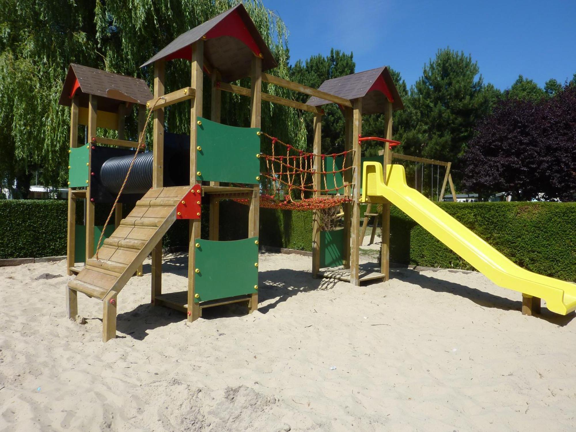 Camping Des Oiseaux- Baie De Somme Rue  Zewnętrze zdjęcie