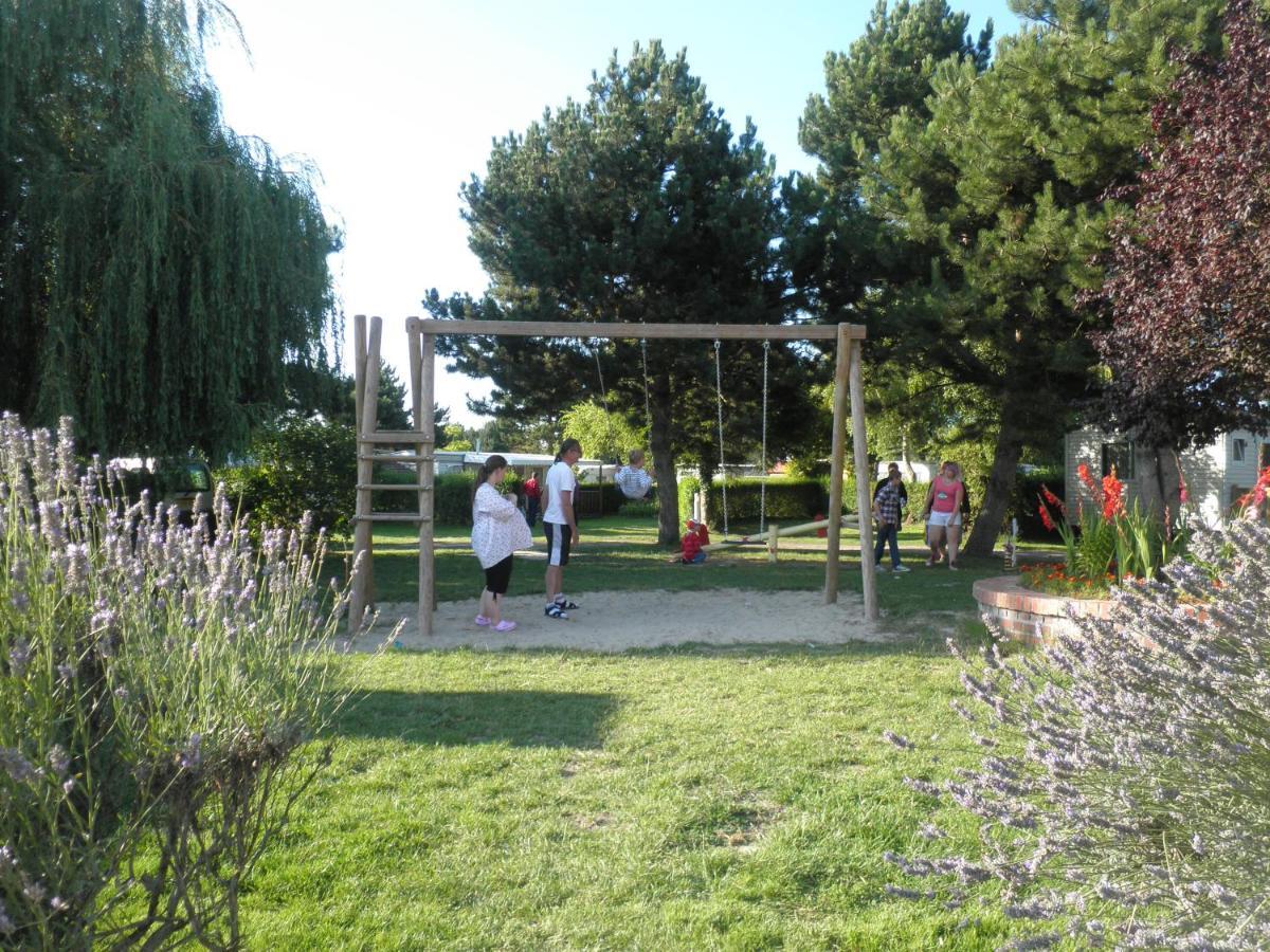 Camping Des Oiseaux- Baie De Somme Rue  Zewnętrze zdjęcie